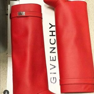 Givenchy Shark boot